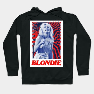 Blondie Visual Aesthetics Hoodie